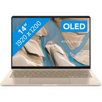 Review ASUS Zenbook 14 OLED Copilot+ PC UX3480KA-U1284W - 4711636743433