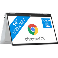 Review HP Chromebook x360 14b-cd0128ndx - 0821844899625