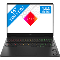Review HP OMEN 16-ap0576nd - 0199251251092
