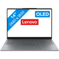 Review Lenovo Yoga Slim 7 OLED Copilot+ PC 14ILL11 83R0006TMH - 0828132541709