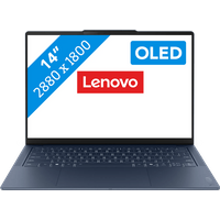 Review Lenovo Yoga Slim 7 OLED Copilot+ PC 14Q8Y11 83QR003WMH - 0828132462882