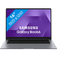 Review Samsung Galaxy Book6 Copilot+ PC NP760VJG-KG3NL - 8806099004880