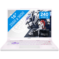 Review MSI Crosshair A16 HX MLG Edition E8WGK-077NLY - 4711377480635