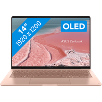 Review ASUS Zenbook 14 UX3480QA-U1091W - 4711636623377