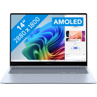 Review Samsung Galaxy Book4 Edge OLED Copilot+ PC NP940XMA-KB1NL - 8806095647982