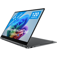 Review Samsung Galaxy Book5 Pro 360 OLED Copilot+ PC NP960QHA-KG1NL - 8806095790619