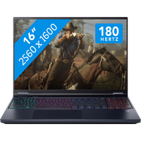 Review Acer Predator Helios Neo 16 PHN16-I31-98K5 - 4711721076798