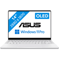 Review ASUS ProArt P14 OLED NVIDIA RTX Spark N1X H7407BA-SM078X QWERTY - 4711636746403