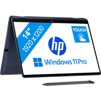 Review HP EliteBook X Flip 14'' Copilot+ PC - DV0F4ET QWERTY - 826581826668