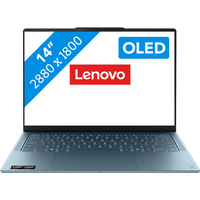 Review Lenovo Yoga Slim 7 OLED Copilot+ PC 14AGP11 83QS007GMH - 0828132462523