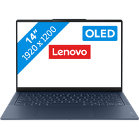 Review Lenovo Yoga Slim 7 OLED Copilot+ PC 14Q8Y11 83QR003VMH - 0828132462868