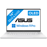 Review ASUS ProArt P16 OLED NVIDIA RTX Spark N1X H7607BA-SE181X QWERTY - 4711636724074
