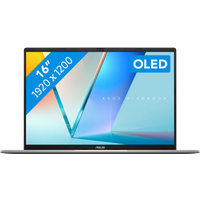 Review ASUS Vivobook S16 OLED M3607HA-SH5NDW - 4711636476829