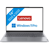 Review Lenovo ThinkBook 16 G7 ARP - 21MW009CMH QWERTY - 0199271273104