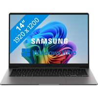 Review Samsung Galaxy Book6 Enterprise Edition 14'' Copilot+ PC NP744BJG-KG3NL QWERTY - 8806099118846