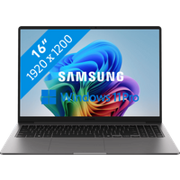 Review Samsung Galaxy Book6 Enterprise Edition 16'' Copilot+ PC NP764BJG-KA4NL QWERTY - 8806099119706